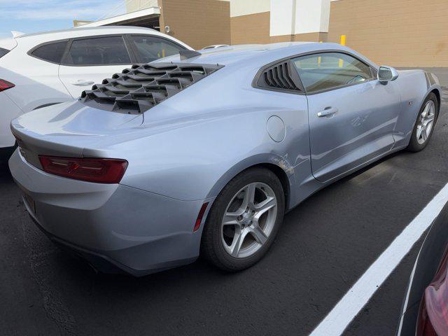 used 2018 Chevrolet Camaro car, priced at $19,995