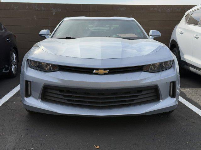 used 2018 Chevrolet Camaro car, priced at $19,995