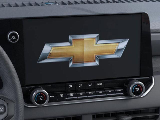 new 2025 Chevrolet Colorado car, priced at $42,570