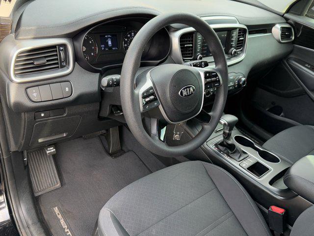 used 2019 Kia Sorento car, priced at $16,999