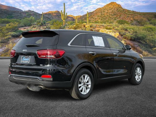 used 2019 Kia Sorento car, priced at $16,999