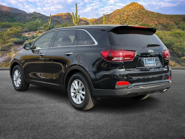 used 2019 Kia Sorento car, priced at $16,999