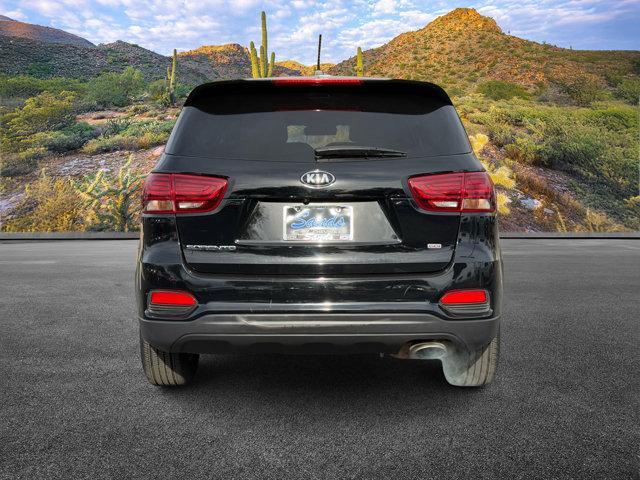 used 2019 Kia Sorento car, priced at $16,999