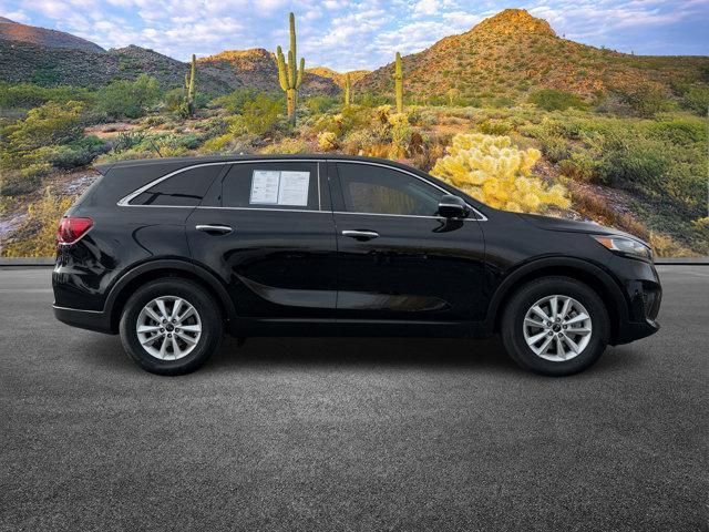 used 2019 Kia Sorento car, priced at $16,999