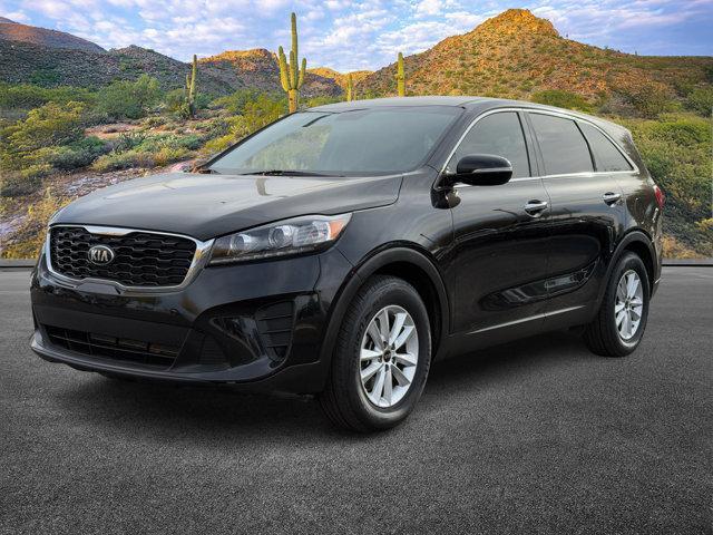 used 2019 Kia Sorento car, priced at $16,999