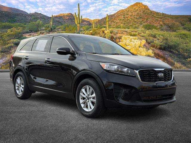 used 2019 Kia Sorento car, priced at $16,999