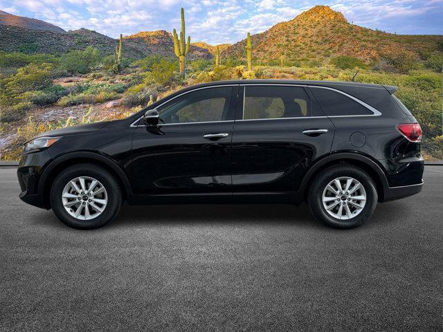 used 2019 Kia Sorento car, priced at $16,999