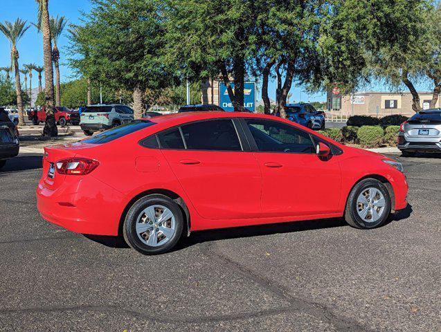 used 2018 Chevrolet Cruze car, priced at $10,999