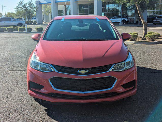 used 2018 Chevrolet Cruze car, priced at $10,999