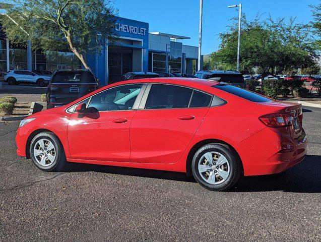 used 2018 Chevrolet Cruze car, priced at $10,999