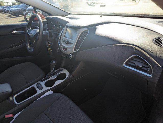 used 2018 Chevrolet Cruze car, priced at $10,999