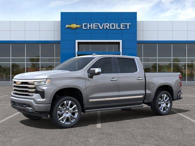 new 2024 Chevrolet Silverado 1500 car, priced at $63,449
