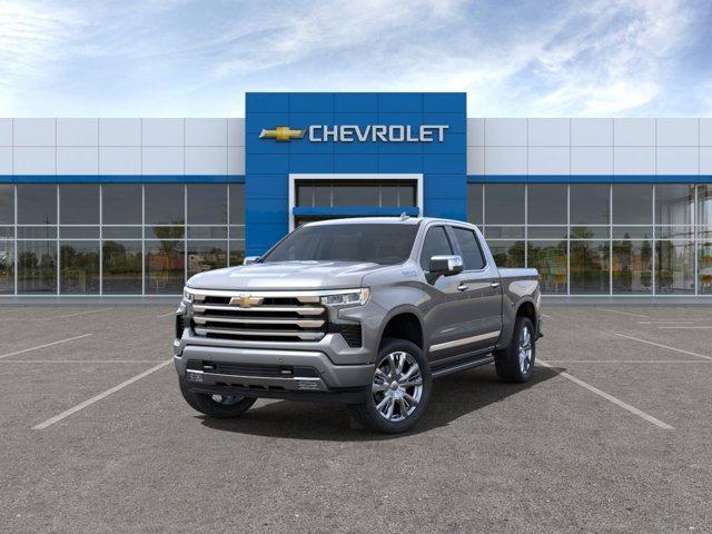 new 2024 Chevrolet Silverado 1500 car, priced at $63,449