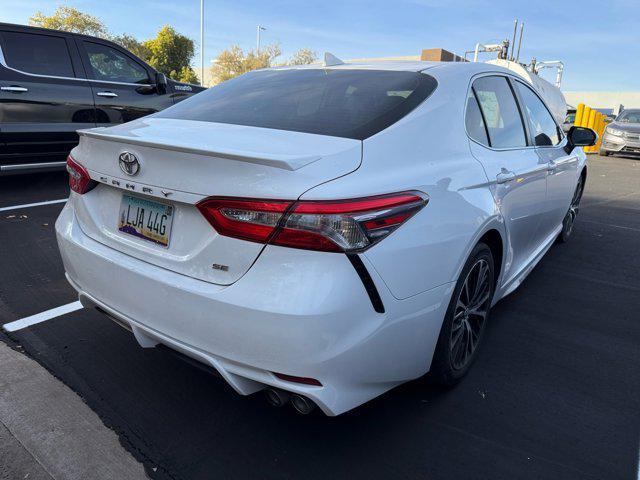 used 2019 Toyota Camry car, priced at $15,999