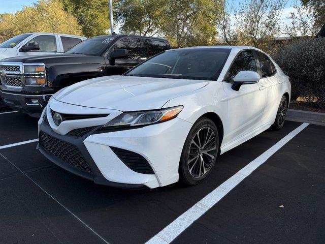 used 2019 Toyota Camry car, priced at $15,999