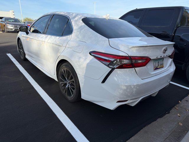 used 2019 Toyota Camry car, priced at $15,999