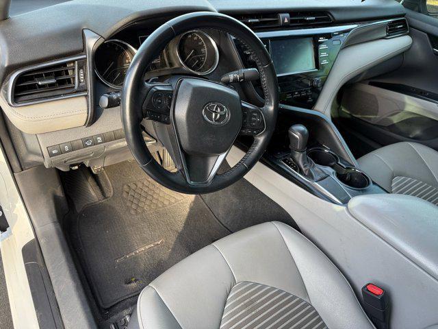 used 2019 Toyota Camry car, priced at $15,999