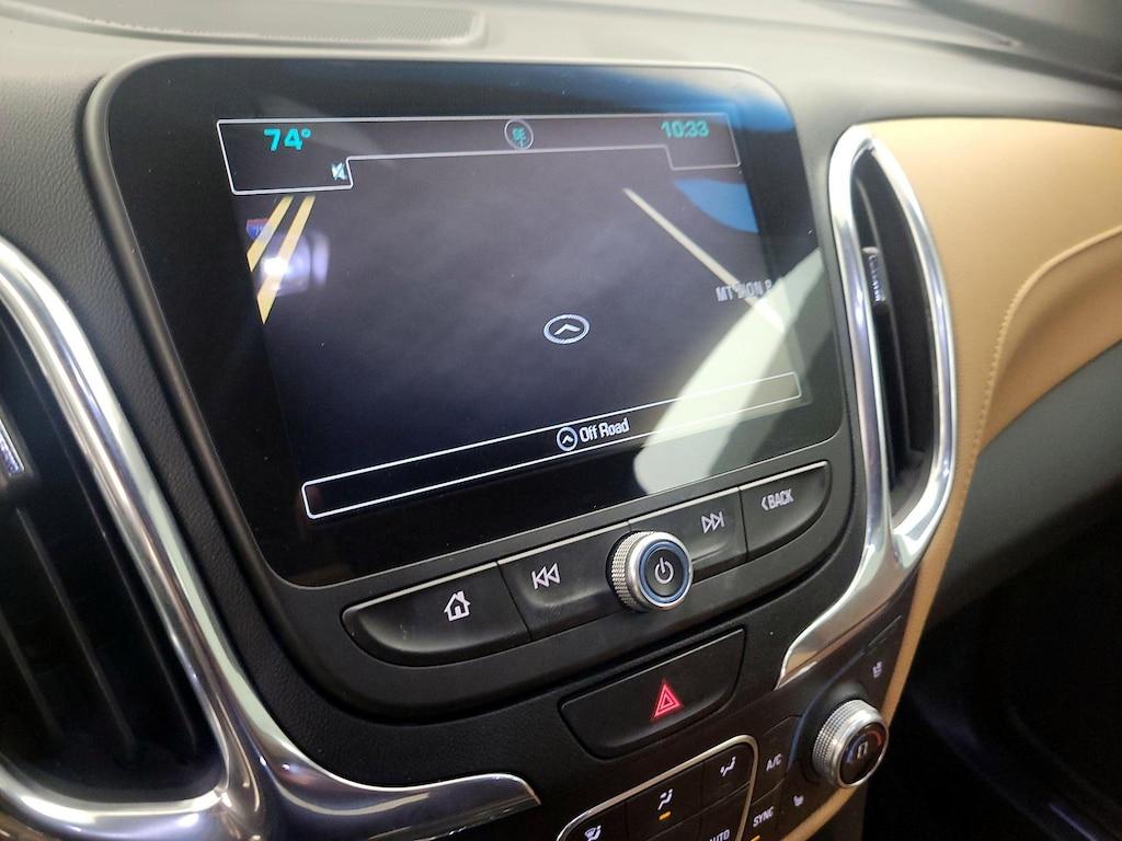 used 2018 Chevrolet Equinox car, priced at $16,998