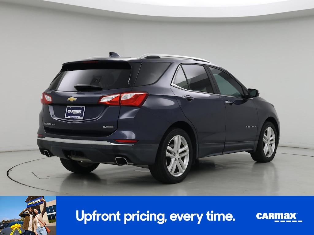 used 2018 Chevrolet Equinox car, priced at $16,998
