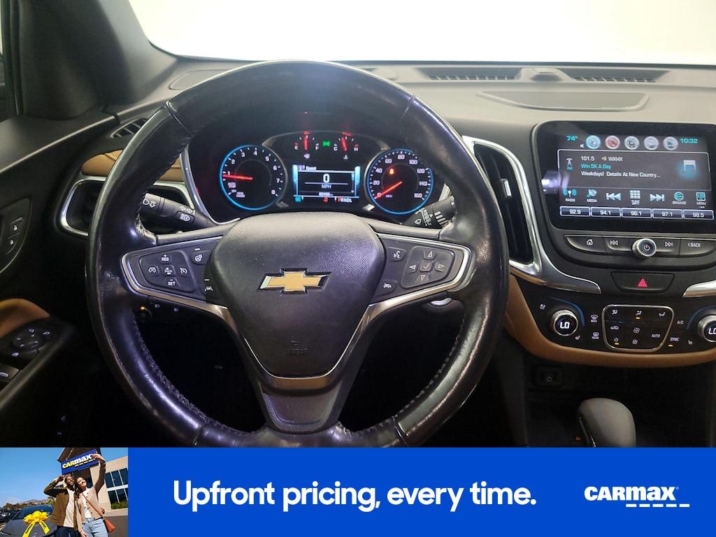used 2018 Chevrolet Equinox car, priced at $16,998