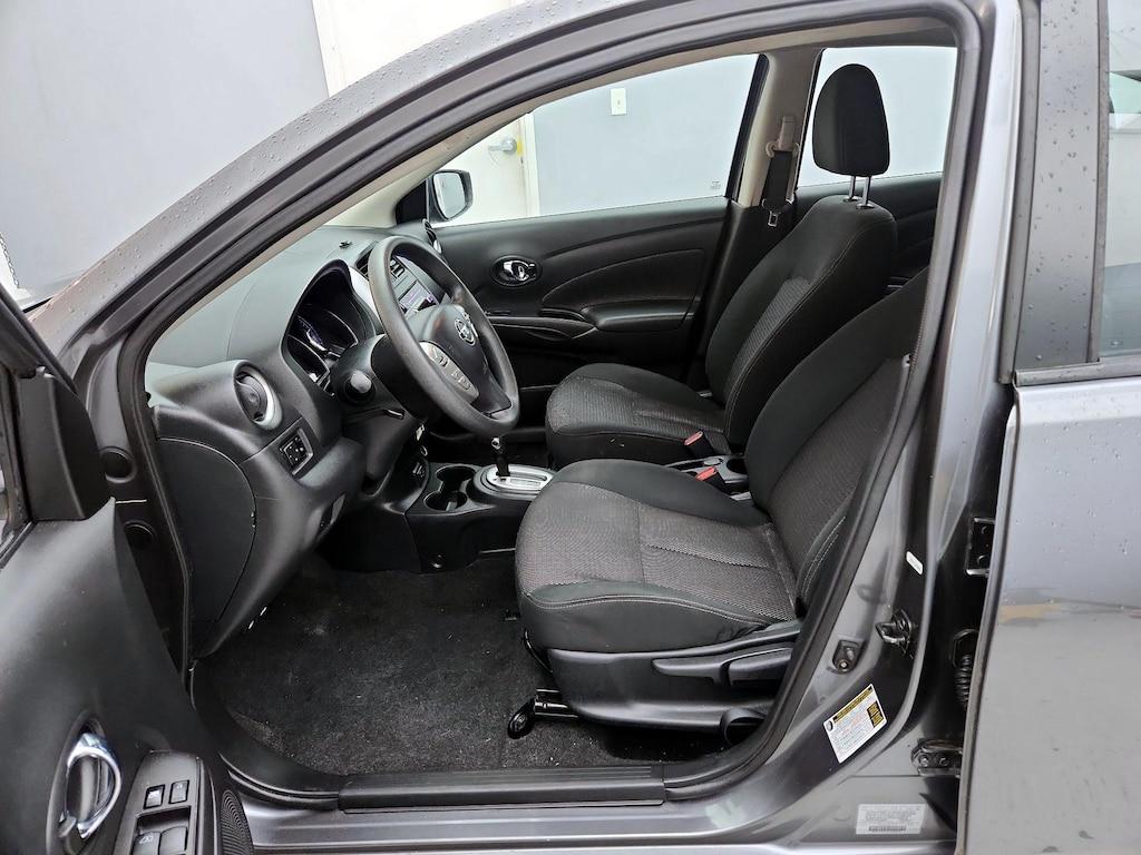 used 2018 Nissan Versa car, priced at $12,599