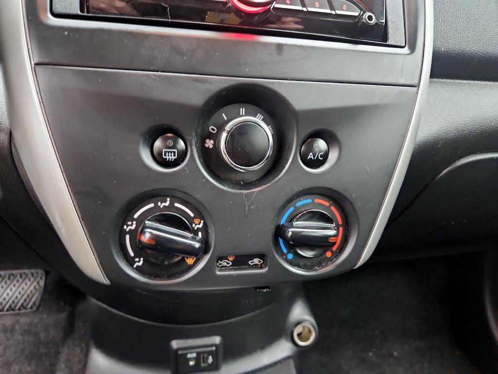 used 2018 Nissan Versa car, priced at $12,599