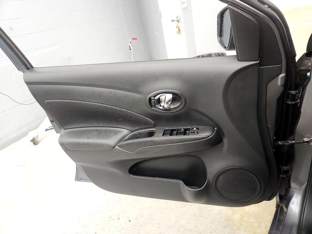 used 2018 Nissan Versa car, priced at $12,599