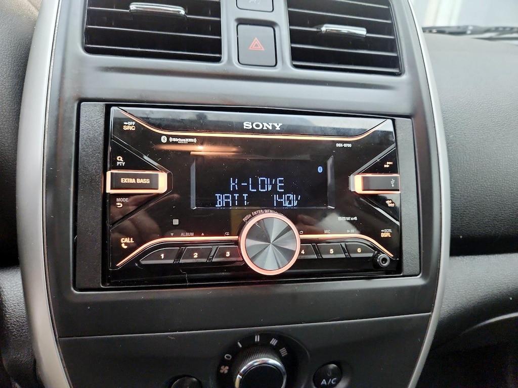 used 2018 Nissan Versa car, priced at $12,599