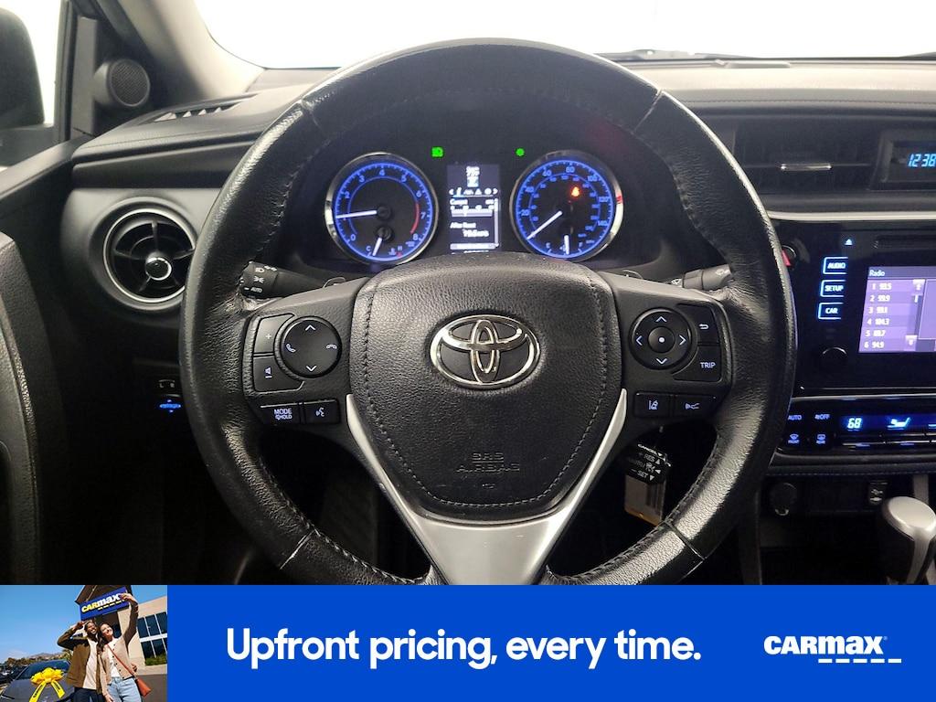used 2019 Toyota Corolla car, priced at $16,998