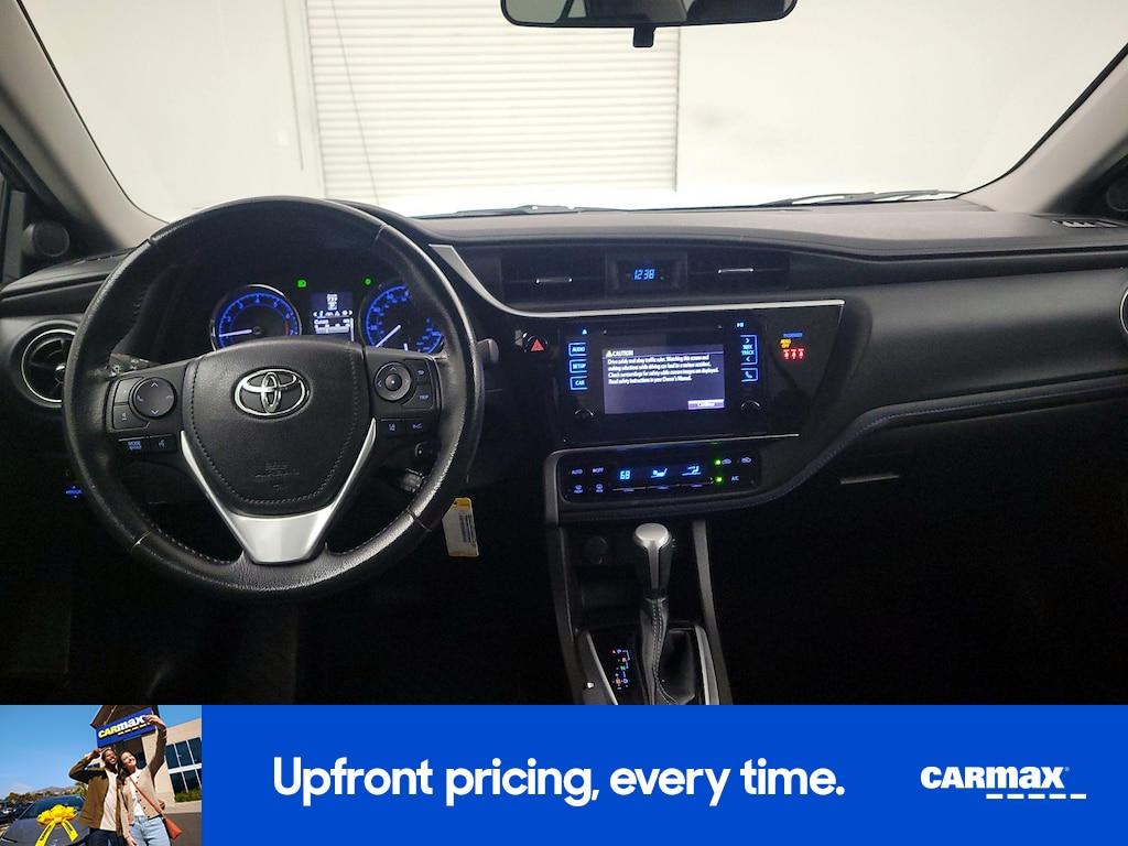used 2019 Toyota Corolla car, priced at $16,998
