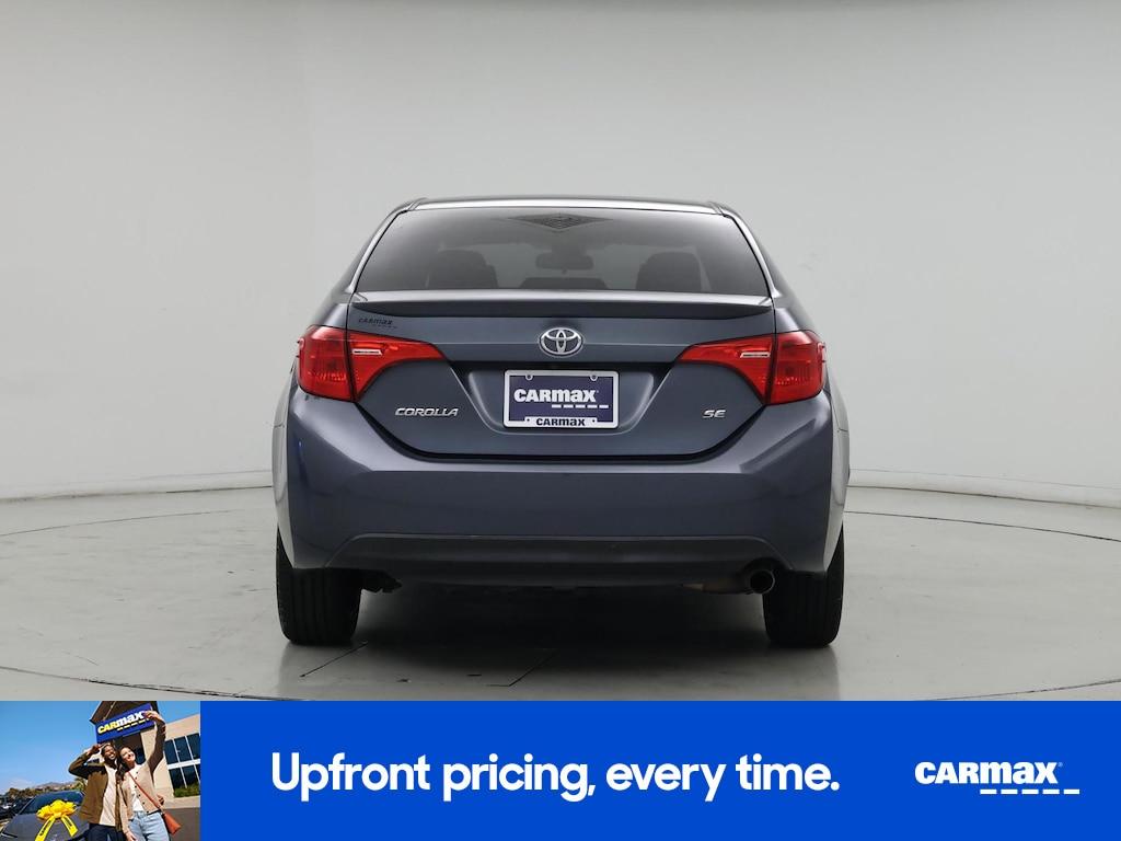 used 2019 Toyota Corolla car, priced at $16,998