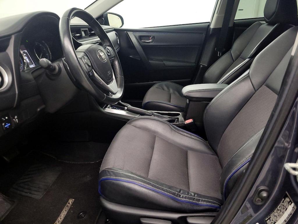 used 2019 Toyota Corolla car, priced at $16,998