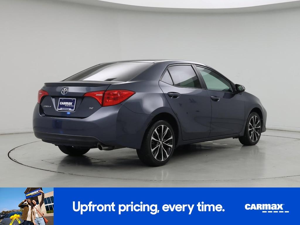 used 2019 Toyota Corolla car, priced at $16,998