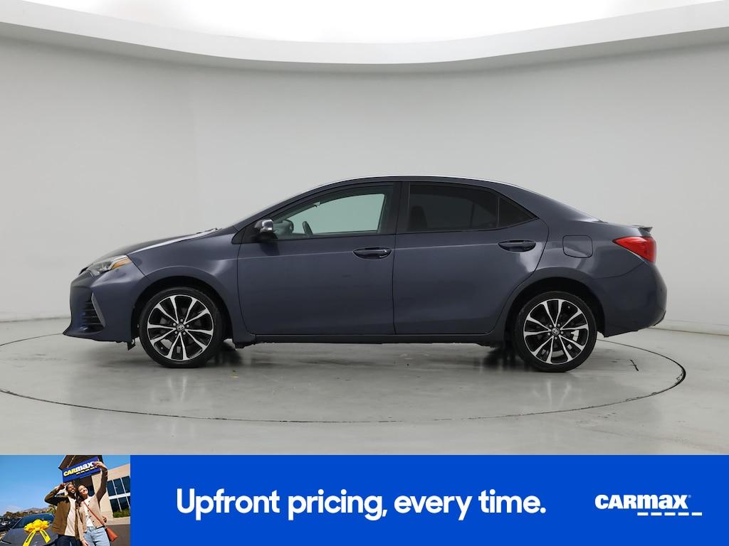 used 2019 Toyota Corolla car, priced at $16,998