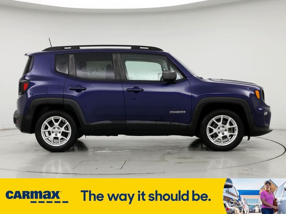 used 2019 Jeep Renegade car, priced at $19,998