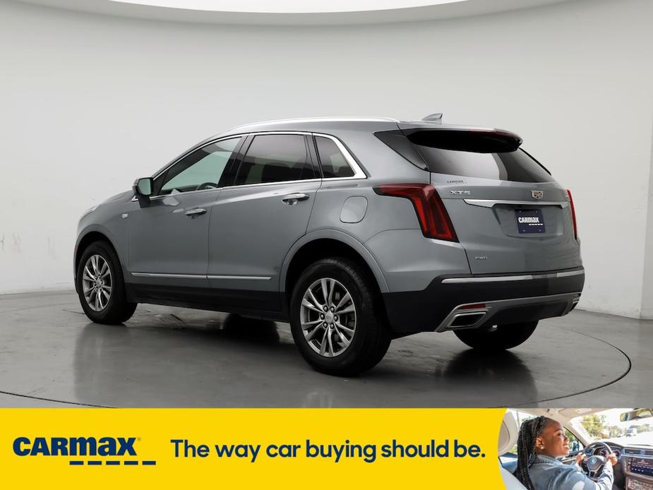 used 2023 Cadillac XT5 car, priced at $32,998