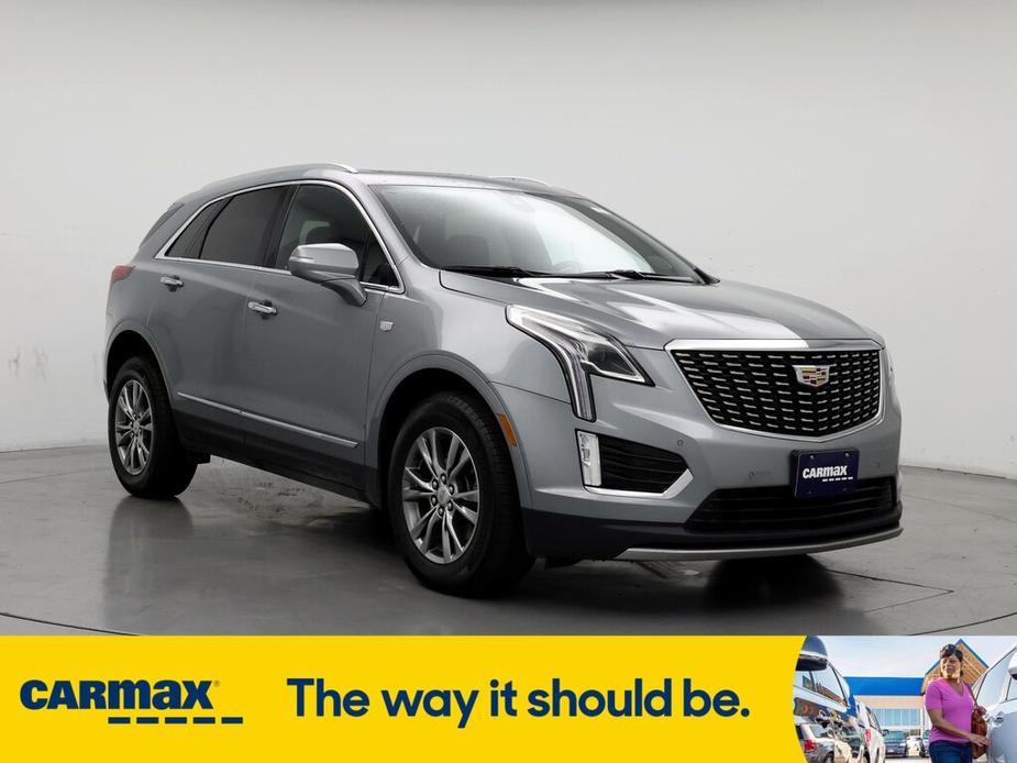 used 2023 Cadillac XT5 car, priced at $32,998