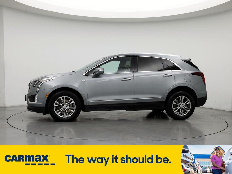 used 2023 Cadillac XT5 car, priced at $32,998