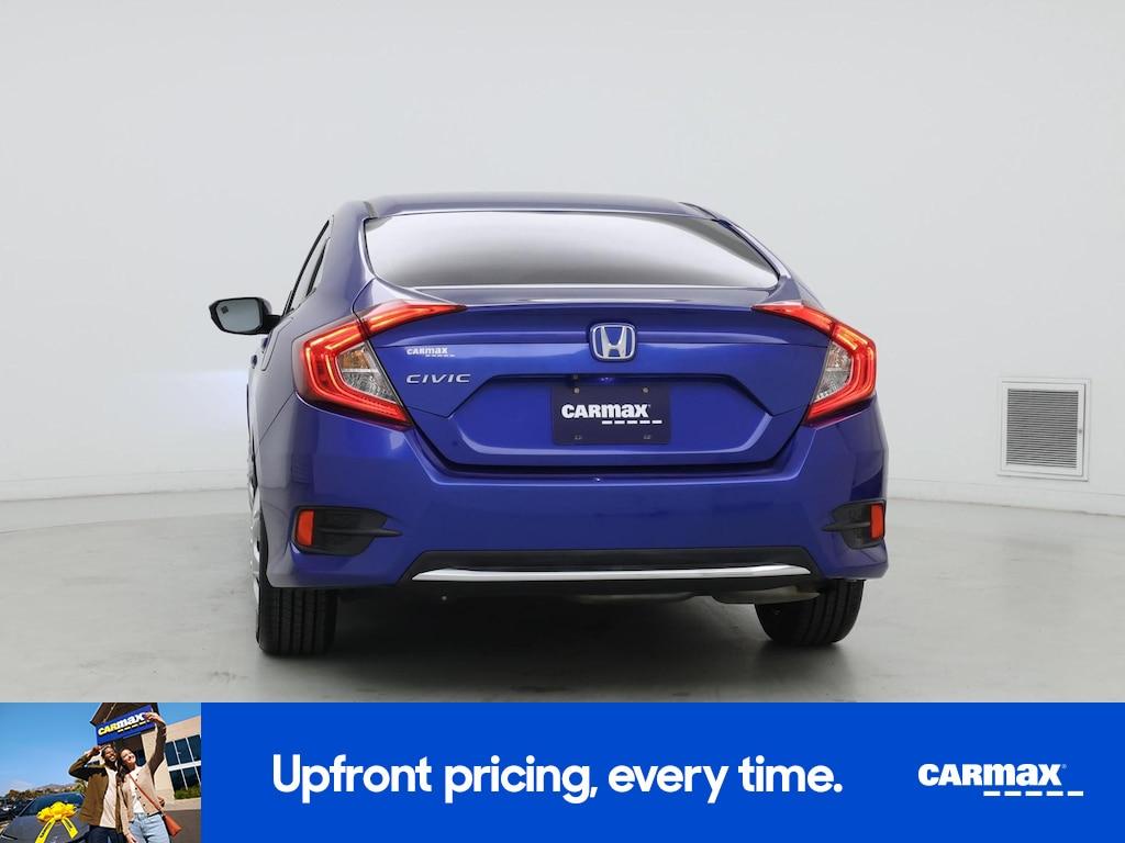 used 2021 Honda Civic car, priced at $21,998