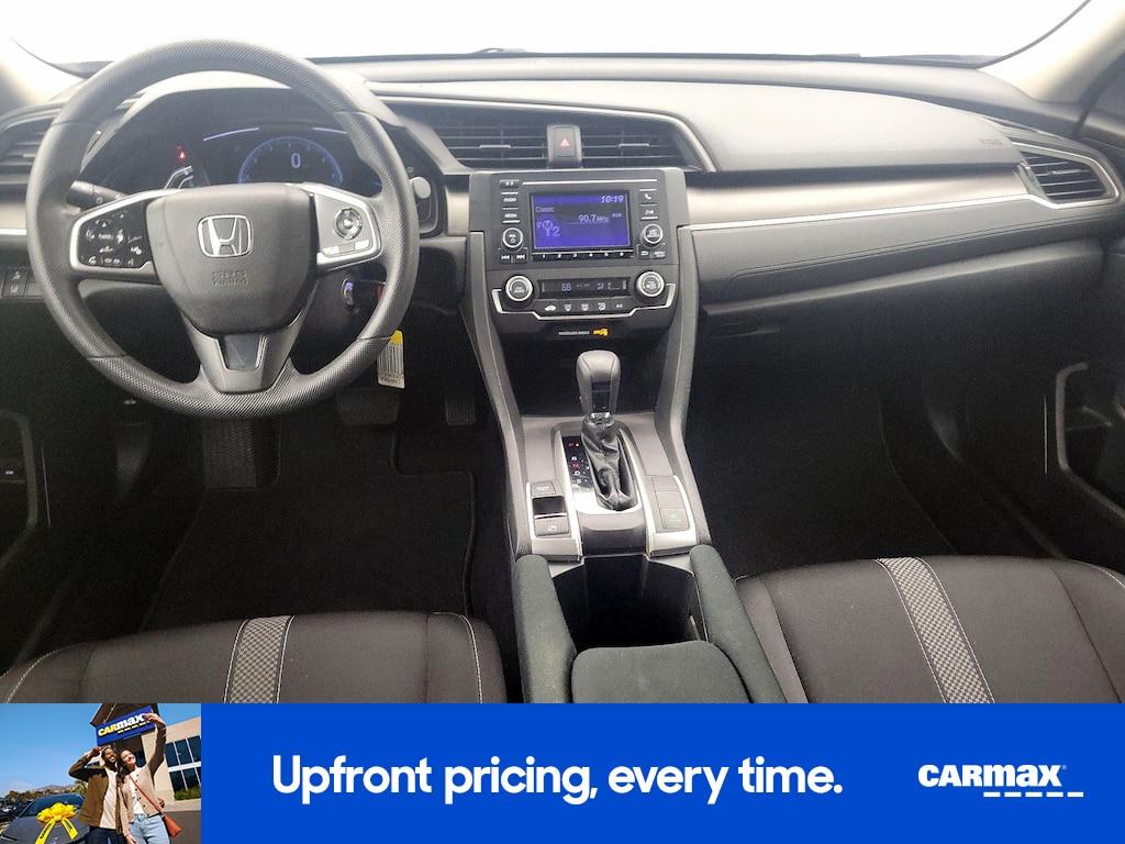 used 2021 Honda Civic car, priced at $21,998