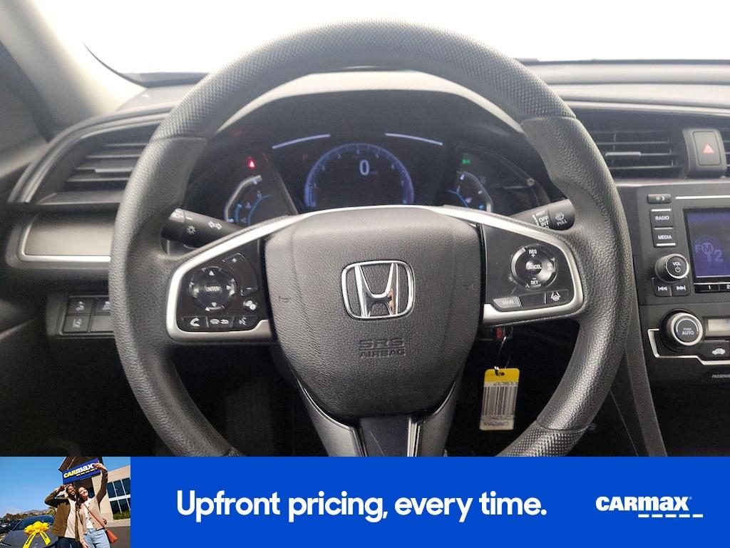 used 2021 Honda Civic car, priced at $21,998