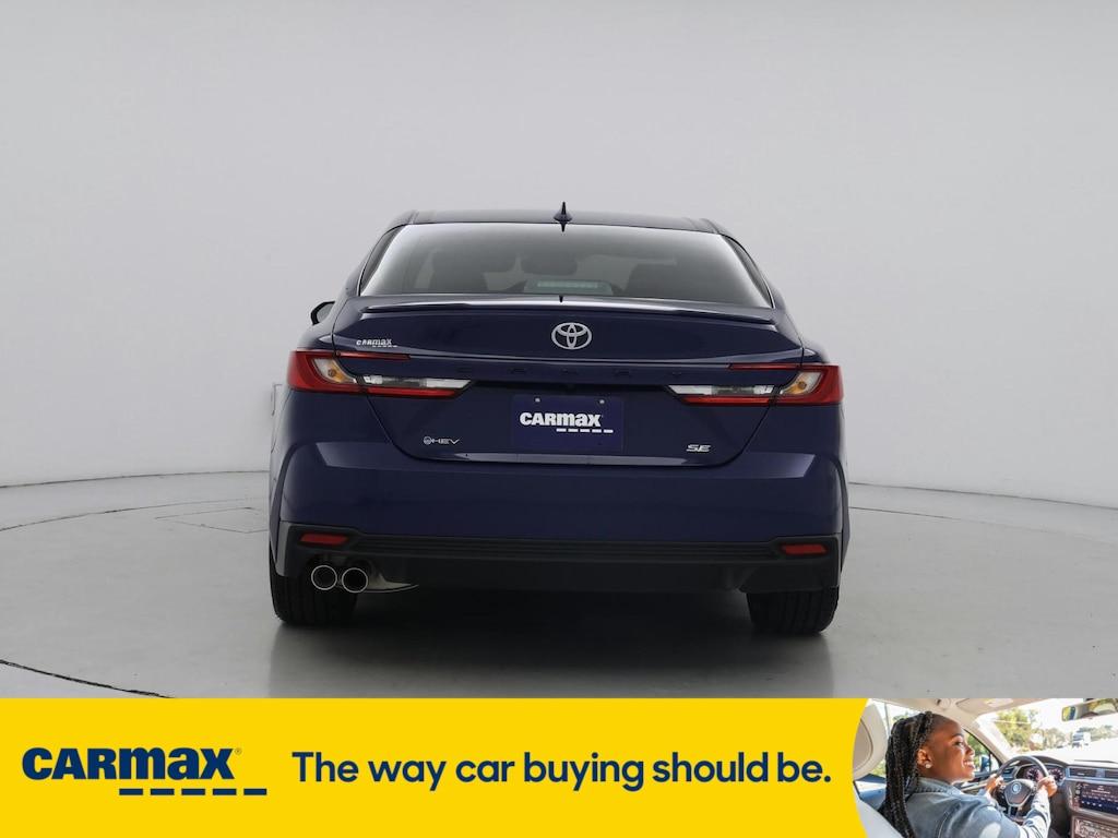 used 2025 Toyota Camry car, priced at $34,998
