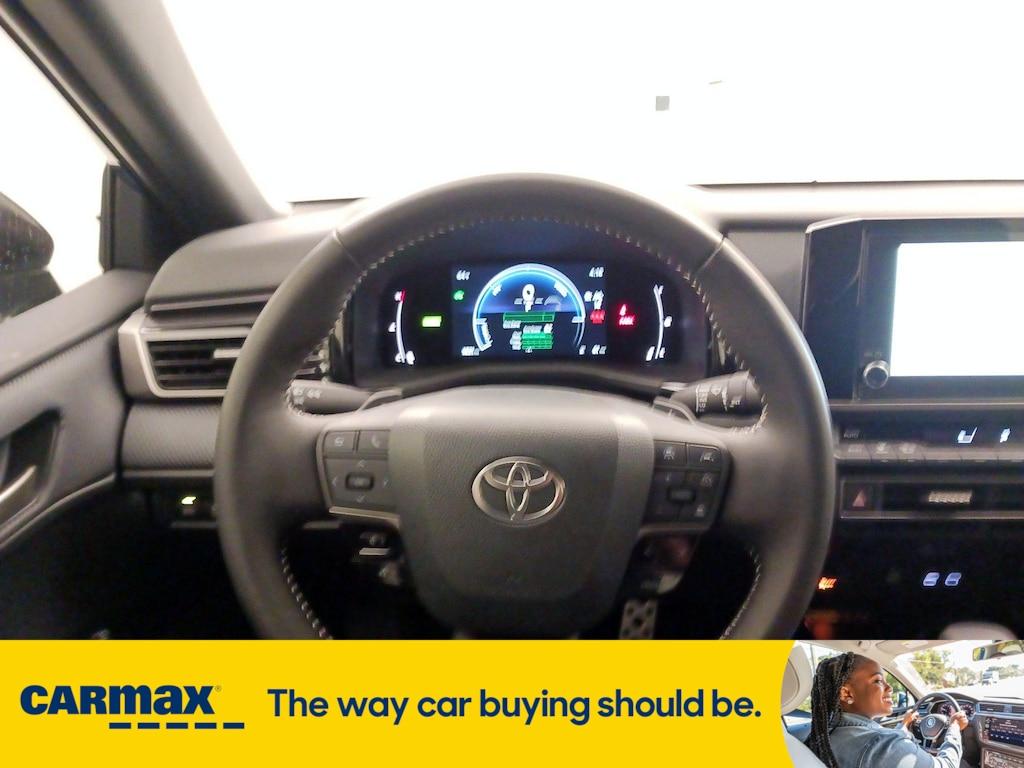 used 2025 Toyota Camry car, priced at $34,998