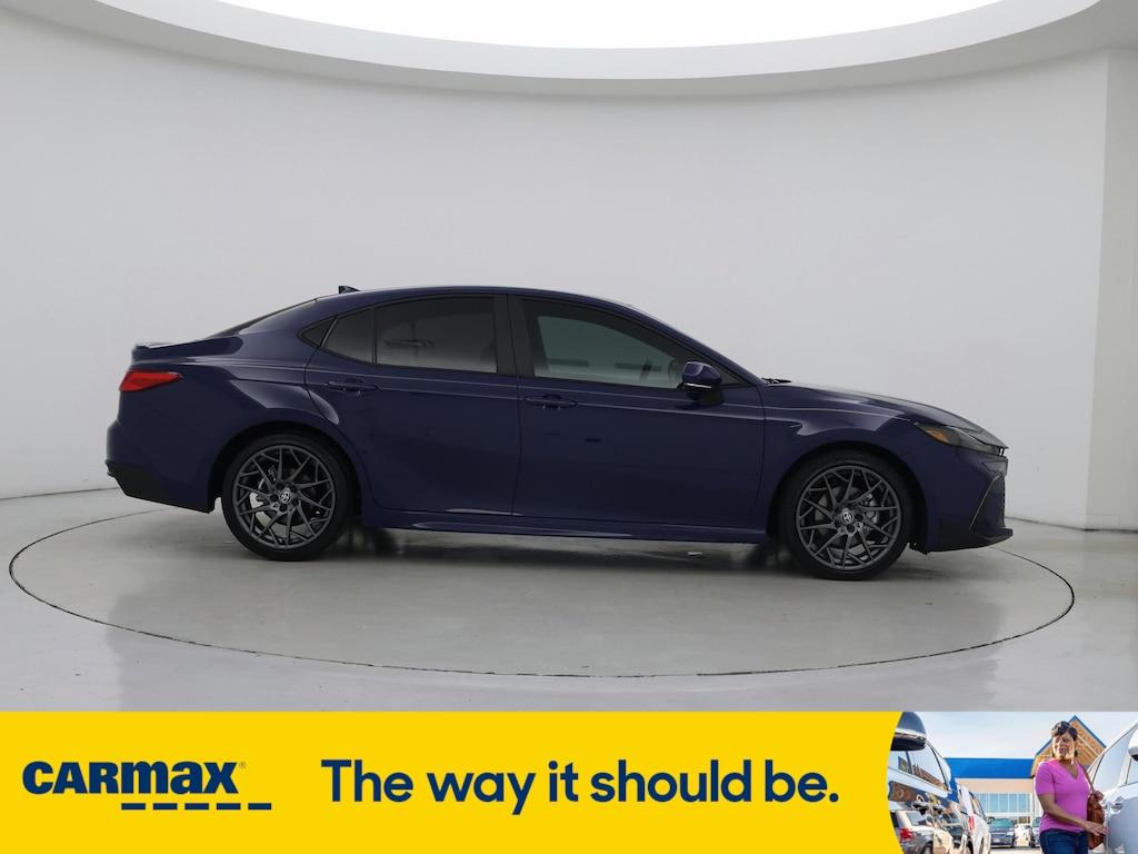 used 2025 Toyota Camry car, priced at $34,998