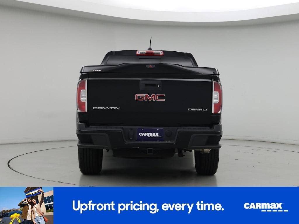 used 2019 GMC Canyon car, priced at $28,998
