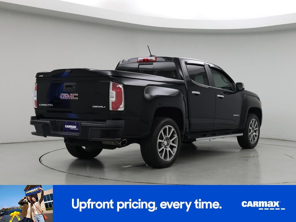 used 2019 GMC Canyon car, priced at $28,998