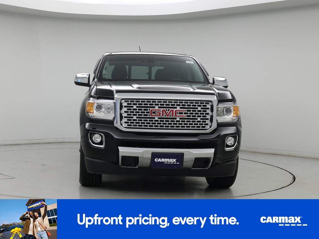 used 2019 GMC Canyon car, priced at $28,998