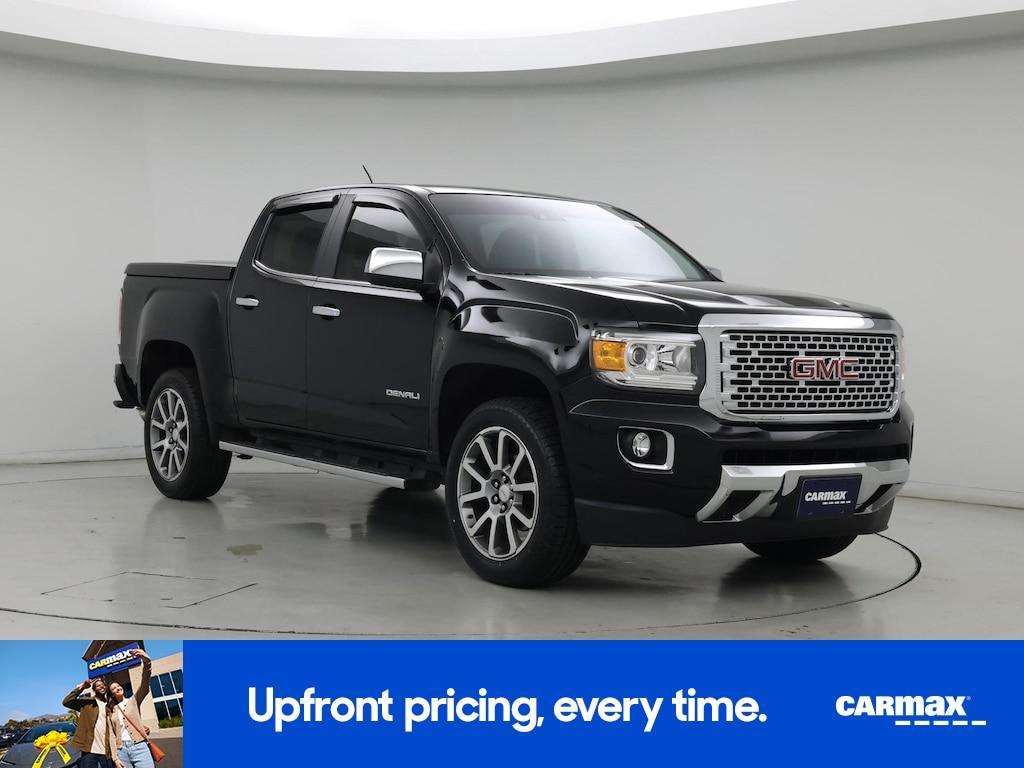used 2019 GMC Canyon car, priced at $28,998