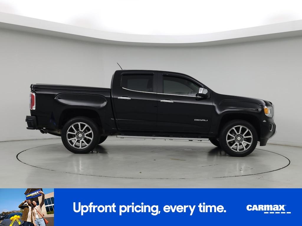 used 2019 GMC Canyon car, priced at $28,998