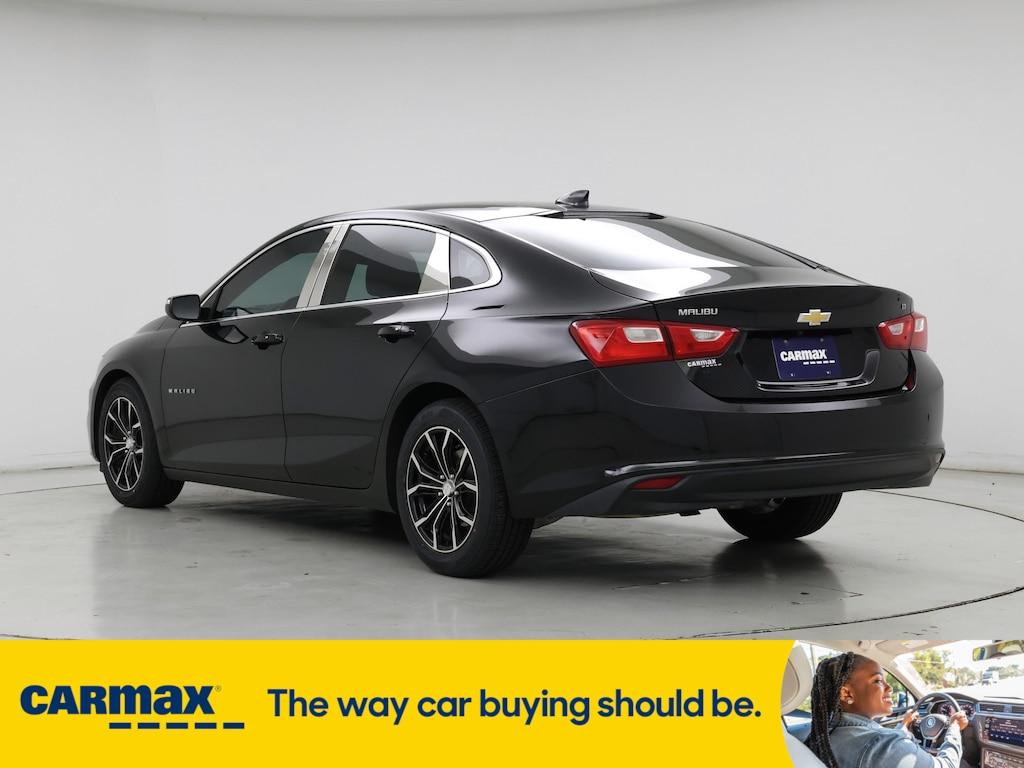 used 2018 Chevrolet Malibu car, priced at $14,998